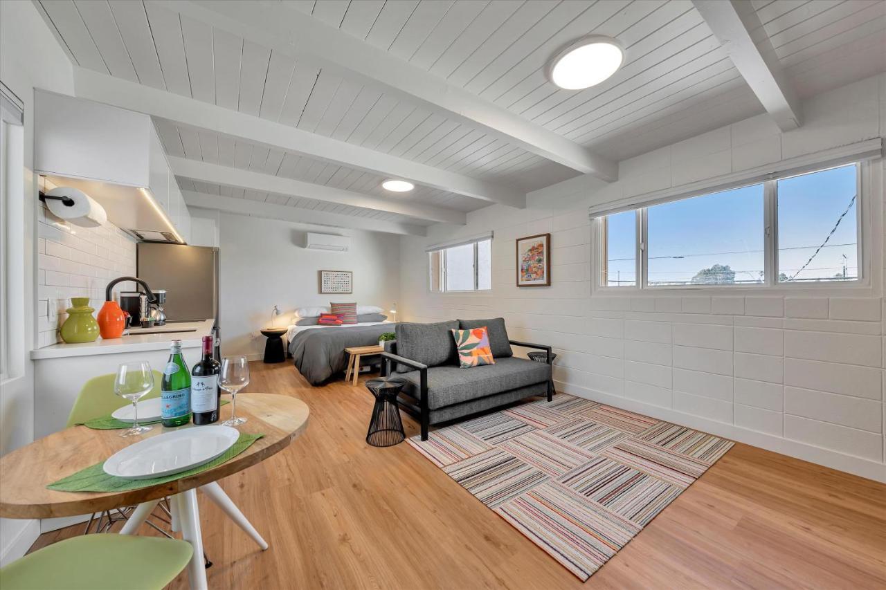 Silicon Valley Stay Apartments San Carlos Exterior photo