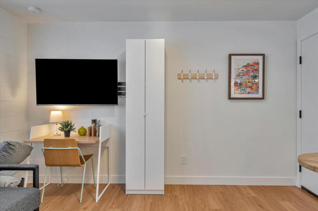 Silicon Valley Stay Apartments San Carlos Exterior photo