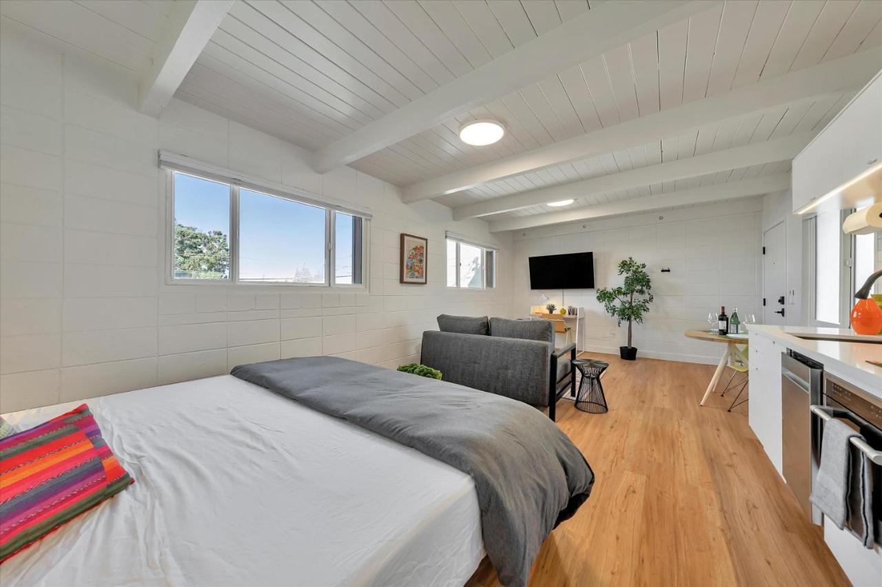 Silicon Valley Stay Apartments San Carlos Exterior photo