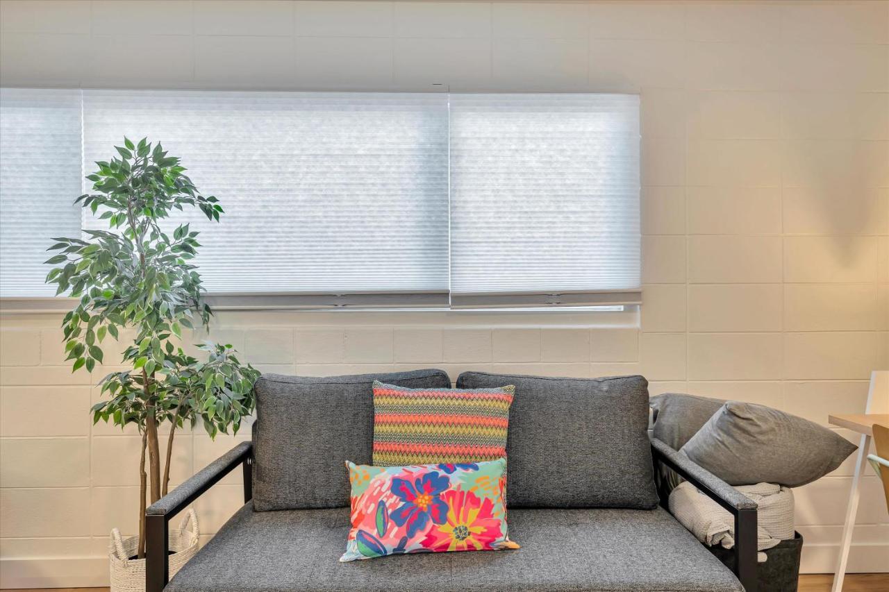 Silicon Valley Stay Apartments San Carlos Exterior photo