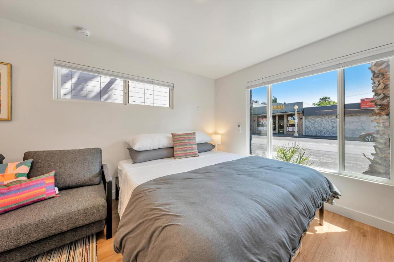 Silicon Valley Stay Apartments San Carlos Exterior photo