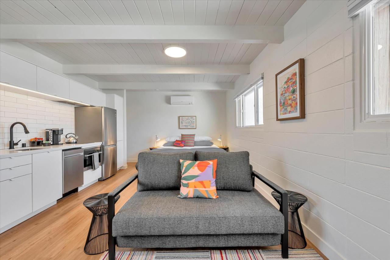 Silicon Valley Stay Apartments San Carlos Exterior photo
