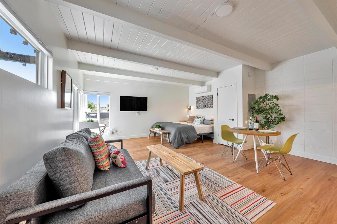 Silicon Valley Stay Apartments San Carlos Exterior photo