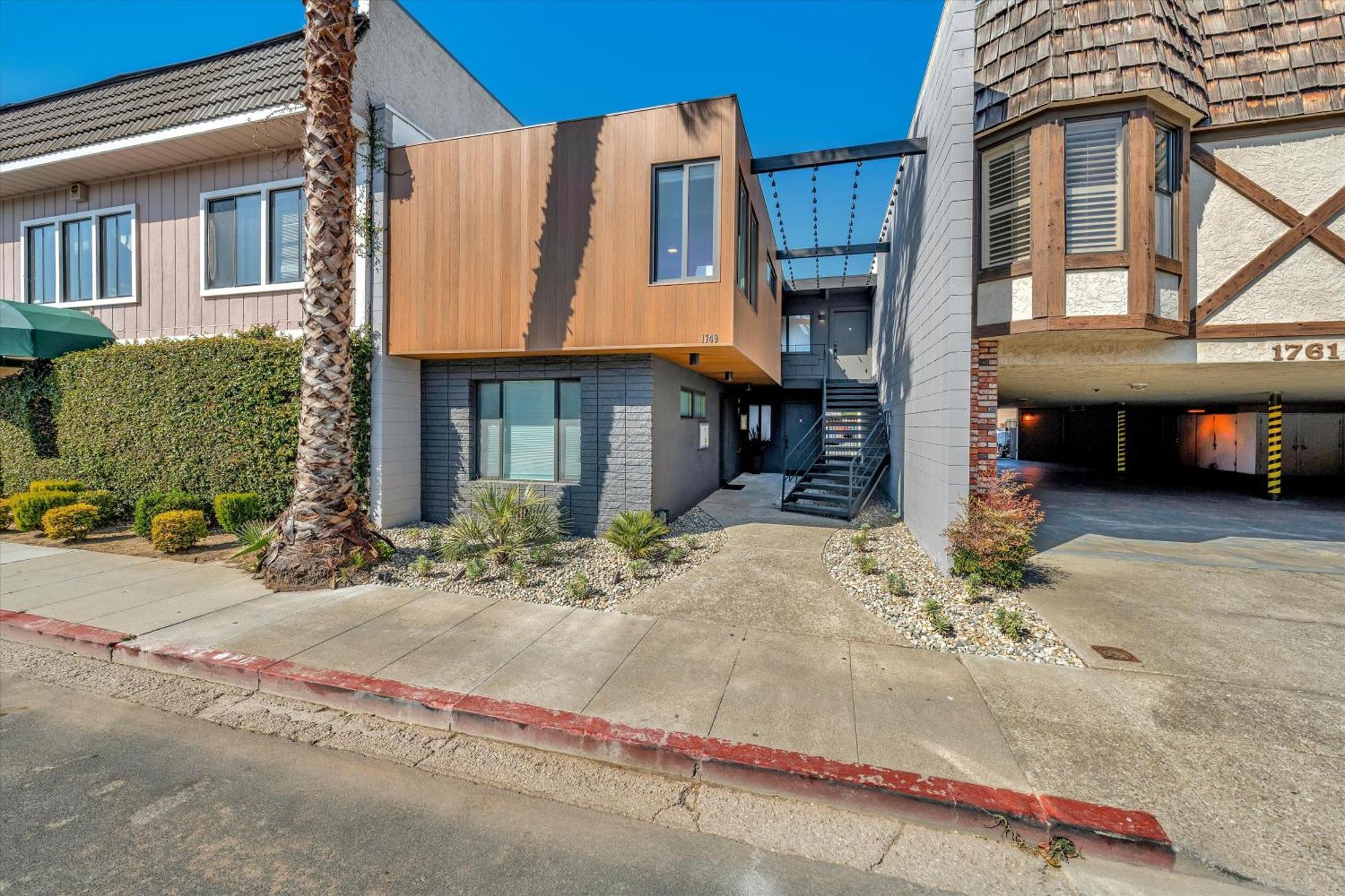 Silicon Valley Stay Apartments San Carlos Exterior photo
