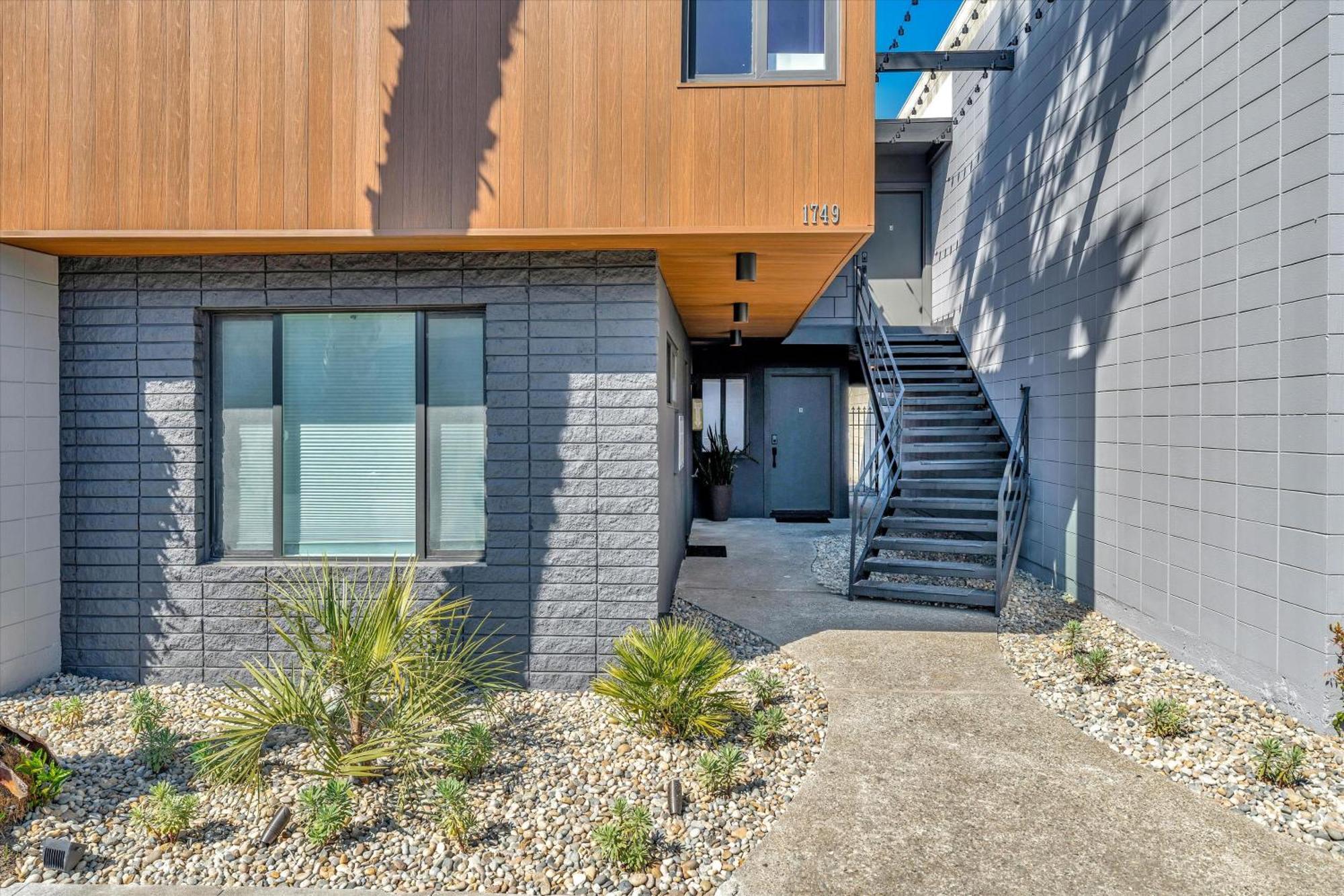 Silicon Valley Stay Apartments San Carlos Exterior photo